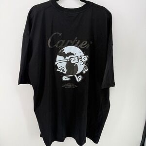 TDL The Dirt Label Cartier Detroit T Shirt 4XL XXXXL Oversized Streetwear
